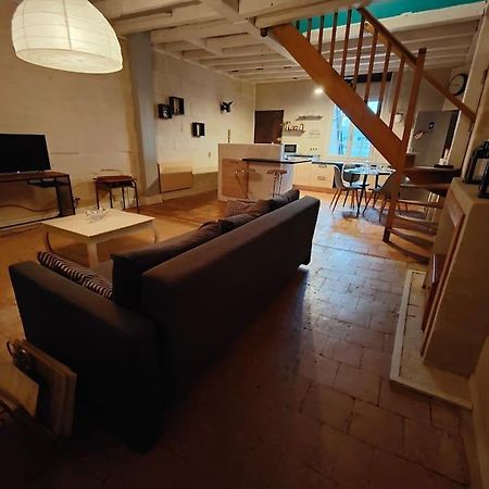 דירות טור Charmant Duplex Rue Colbert מראה חיצוני תמונה
