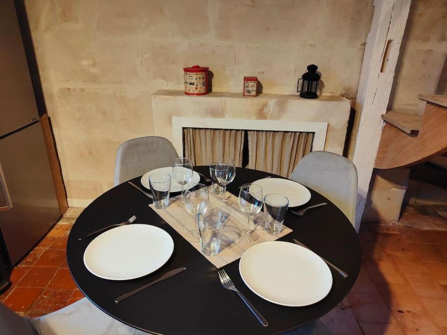 דירות טור Charmant Duplex Rue Colbert מראה חיצוני תמונה