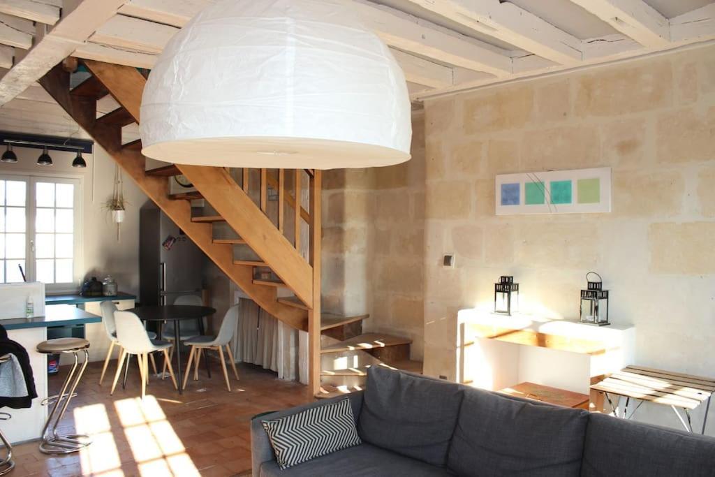 דירות טור Charmant Duplex Rue Colbert מראה חיצוני תמונה