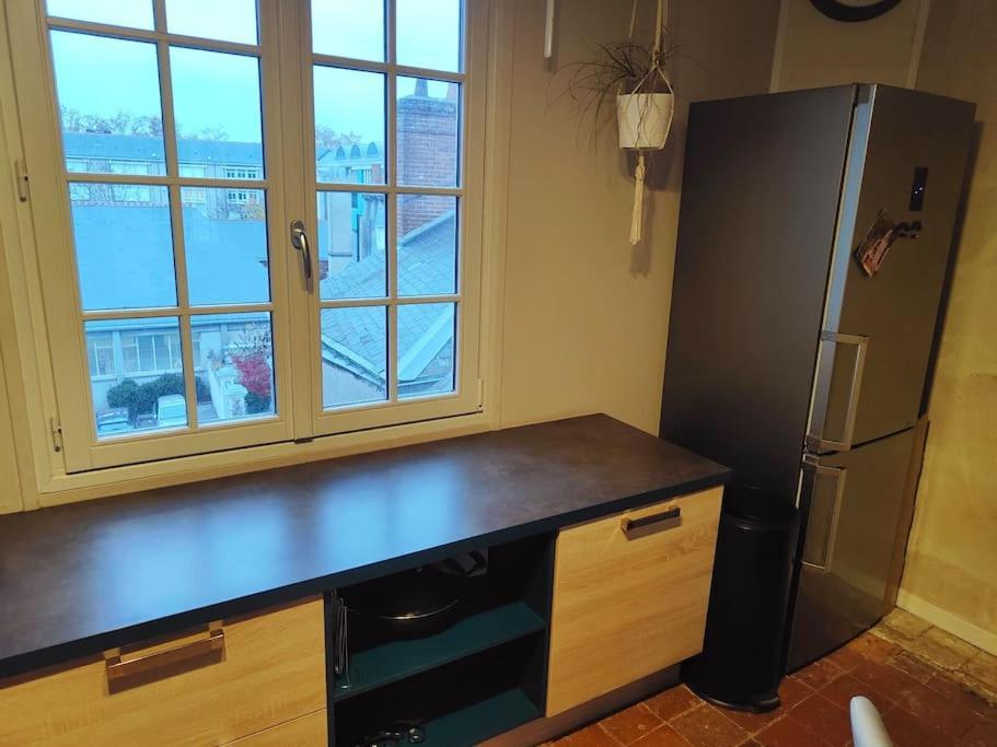 דירות טור Charmant Duplex Rue Colbert מראה חיצוני תמונה