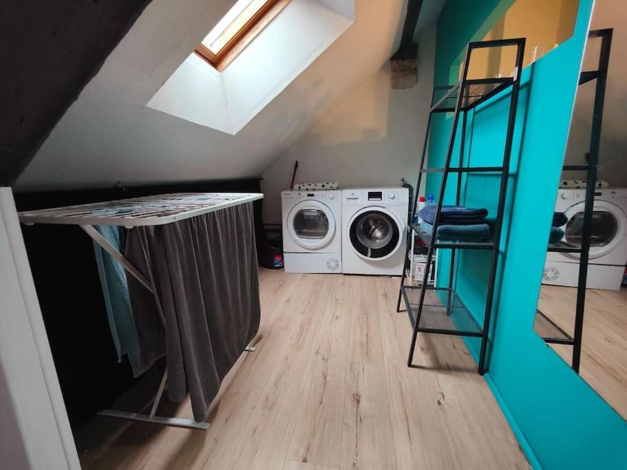 דירות טור Charmant Duplex Rue Colbert מראה חיצוני תמונה