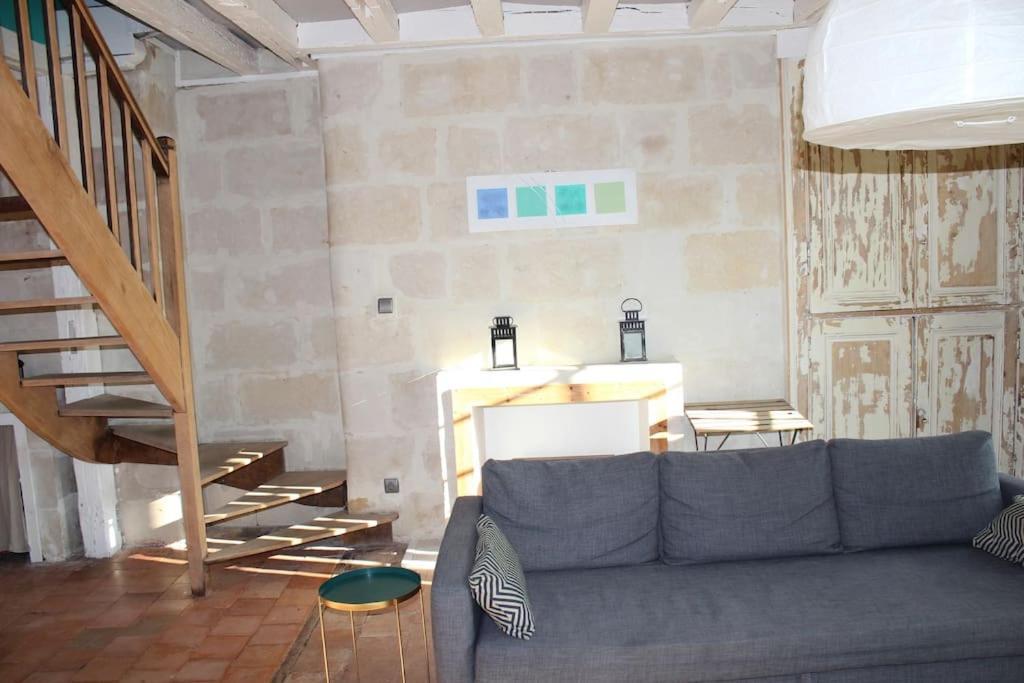 דירות טור Charmant Duplex Rue Colbert מראה חיצוני תמונה