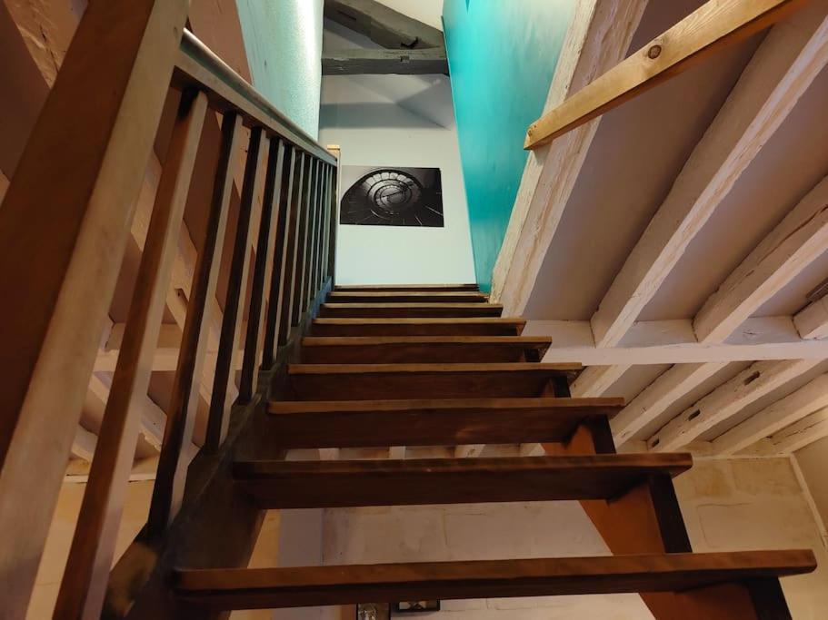 דירות טור Charmant Duplex Rue Colbert מראה חיצוני תמונה