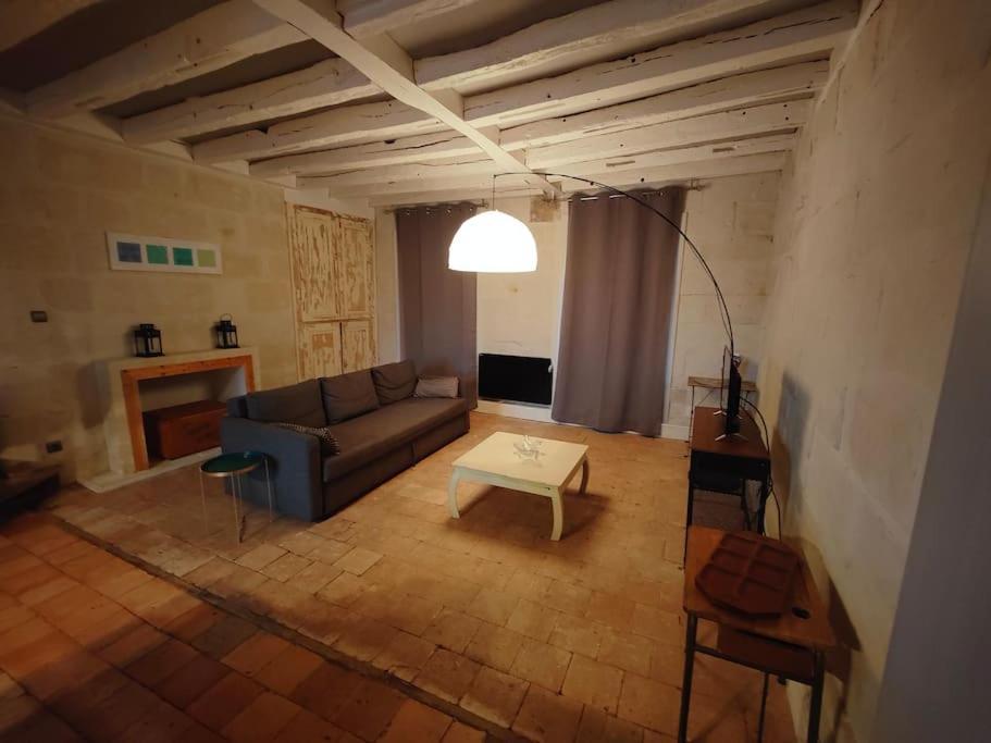 דירות טור Charmant Duplex Rue Colbert מראה חיצוני תמונה