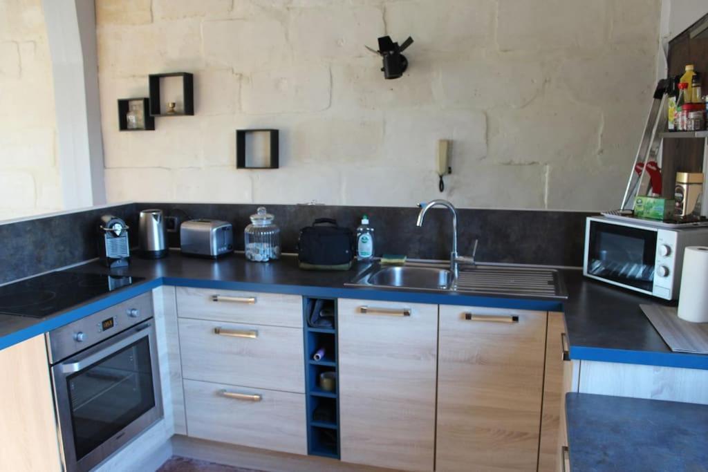 דירות טור Charmant Duplex Rue Colbert מראה חיצוני תמונה