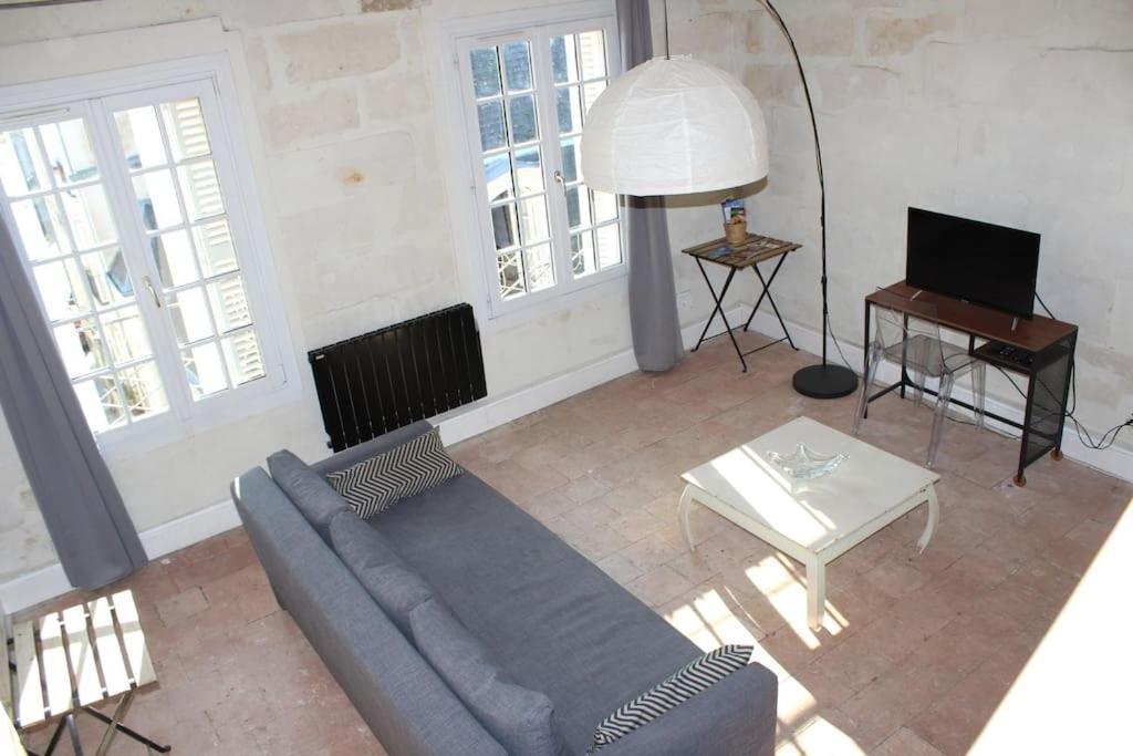 דירות טור Charmant Duplex Rue Colbert מראה חיצוני תמונה