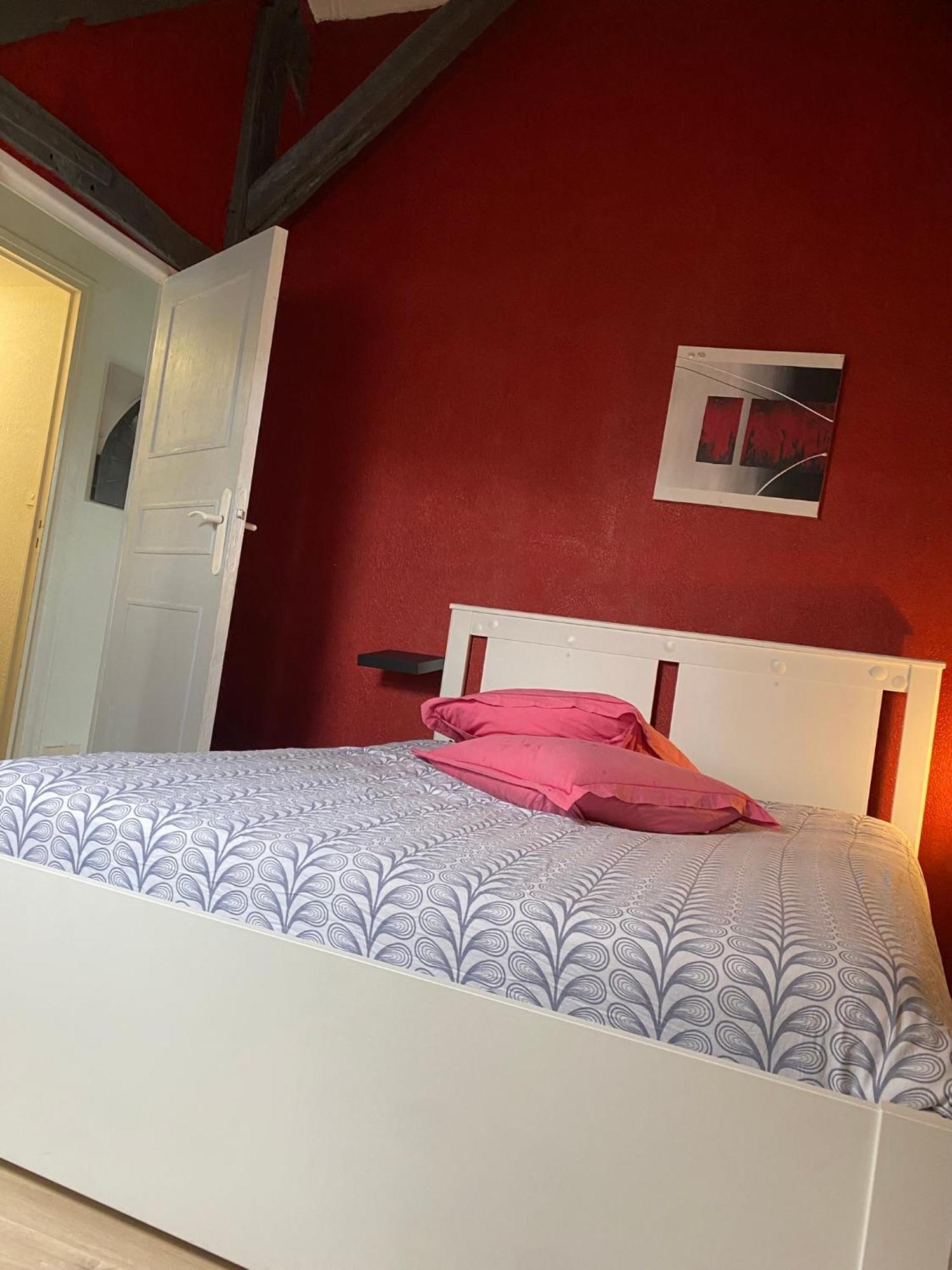 דירות טור Charmant Duplex Rue Colbert מראה חיצוני תמונה