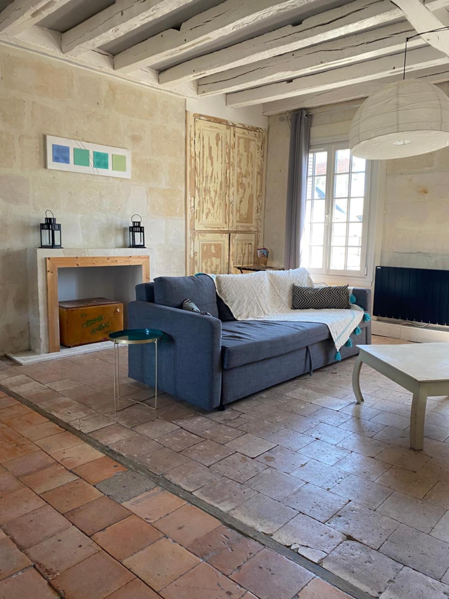 דירות טור Charmant Duplex Rue Colbert מראה חיצוני תמונה