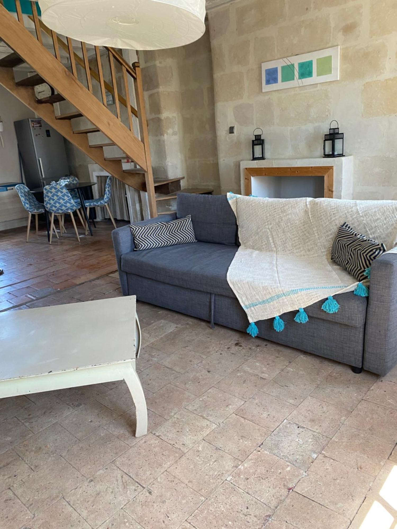 דירות טור Charmant Duplex Rue Colbert מראה חיצוני תמונה