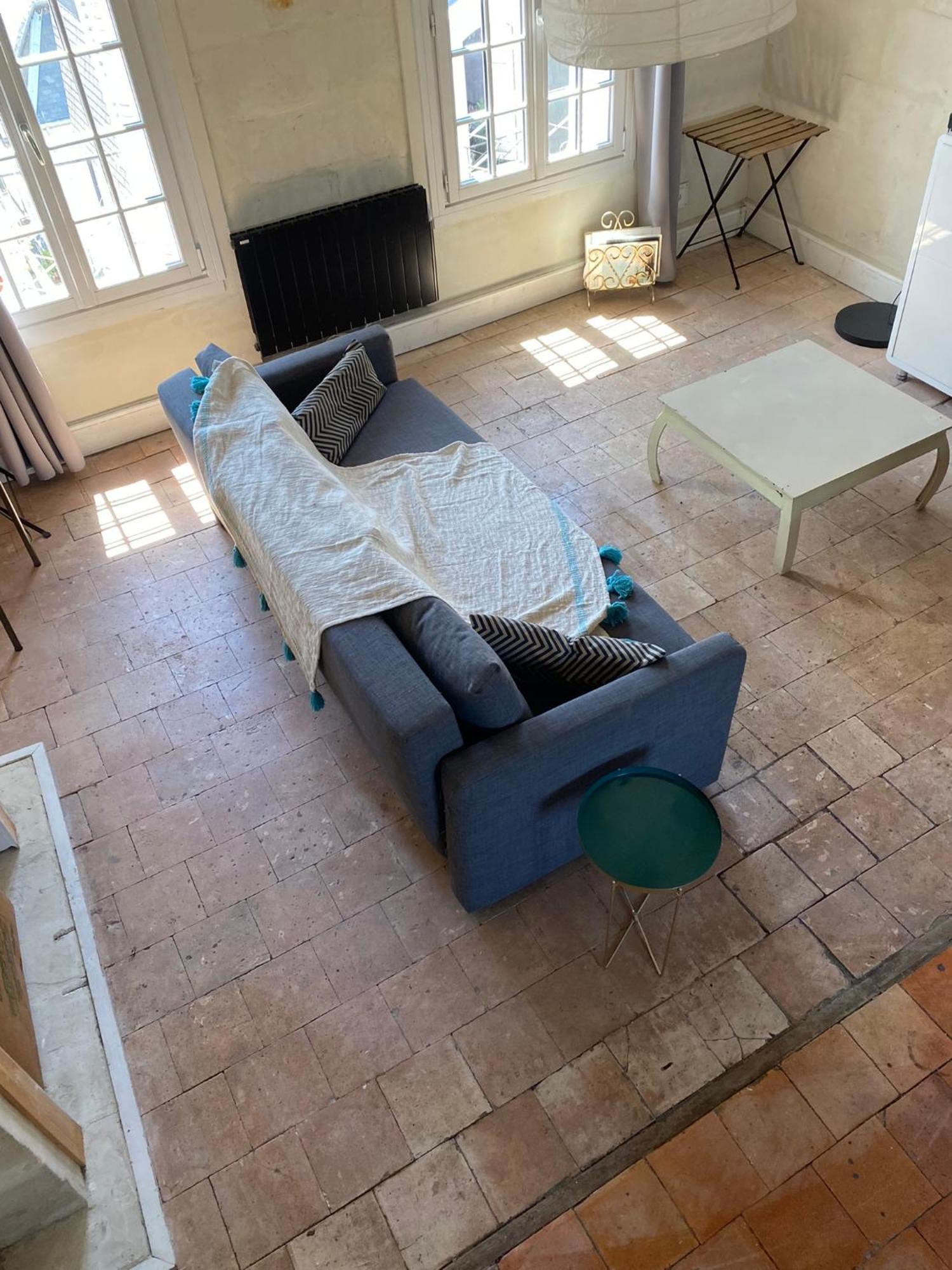 דירות טור Charmant Duplex Rue Colbert מראה חיצוני תמונה